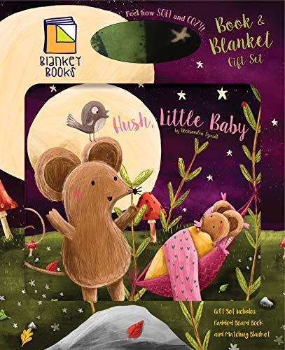 Hush, Little Baby: A Book and Blanket Set (Blankey Books)
