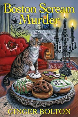 Boston Scream Murder (Deputy Donut Mystery, Bk. 4)