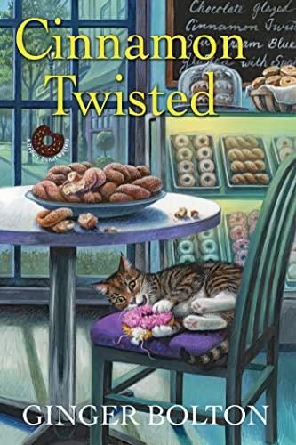Cinnamon Twisted (A Deputy Donut Mystery, Bk. 7)