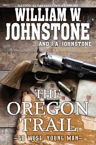 The Oregon Trail (Go West, Young Man, Bk. 2)