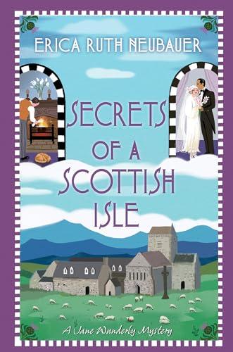 Secrets of a Scottish Isle (Jane Wunderly Mystery, Bk. 5)