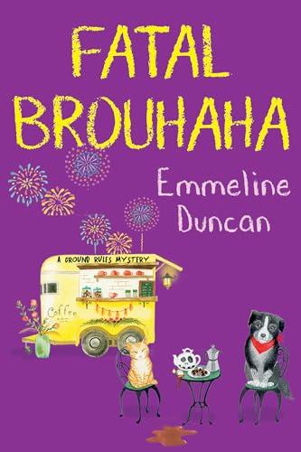 Fatal Brouhaha (Ground Rules Mystery, Bk. 5)
