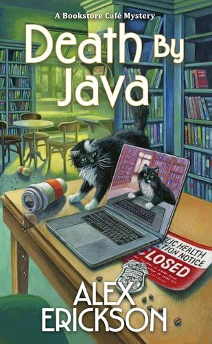 Death by Java (Bookstore Cafe Mysteries, Bk. 14)