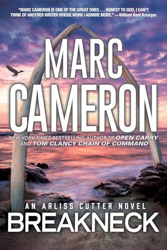 Breakneck (An Arliss Cutter Novel, Bk. 5)
