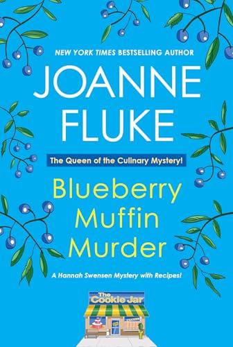 Blueberry Muffin Murder (Hannah Swenson Mysteries, Bk. 3)