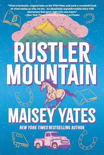Rustler Mountain (Bk. 1)