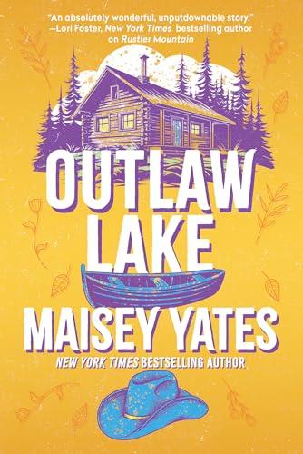 Outlaw Lake (Rustler Mountain, Bk. 2)