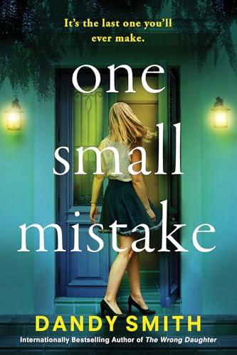 One Small Mistake