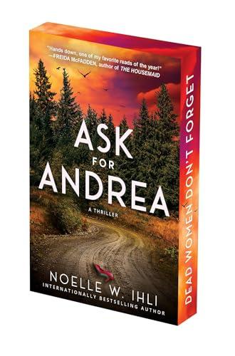 Ask for Andrea