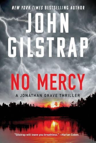 No Mercy (Jonathan Grave Thrillers, Bk. 1)
