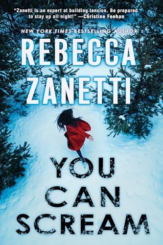 You Can Scream (Laurel Snow, Bk. 5)