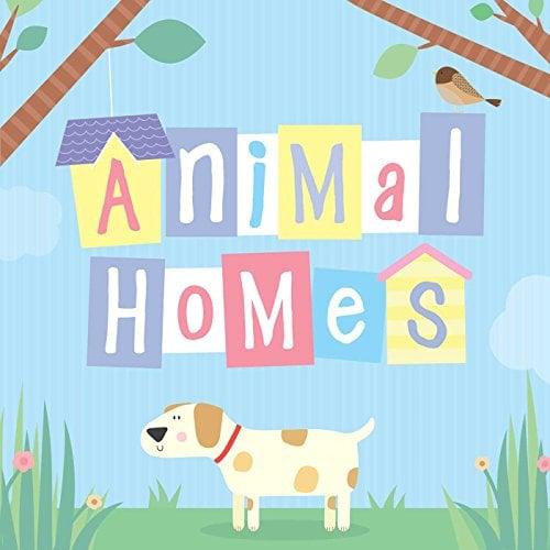 Animal Homes (Guess the Animals)