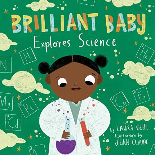 Brilliant Baby Explores Science (Brilliant Baby)