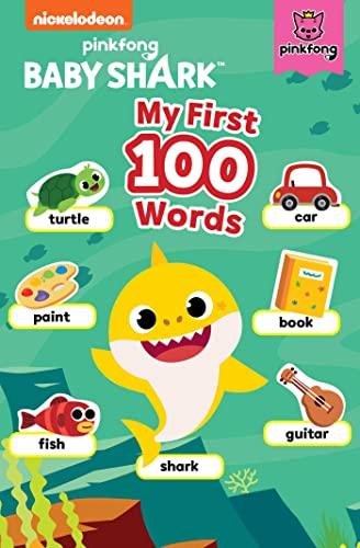First 100 Words (pinkfong Baby Shark)