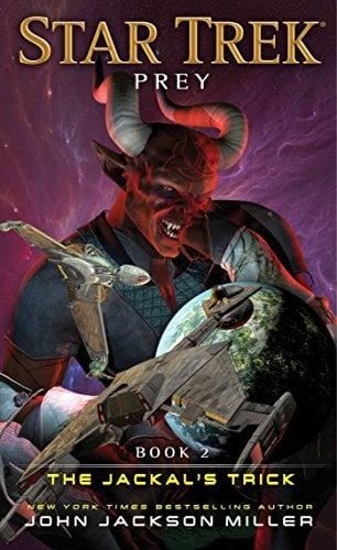 The Jackal's Trick (Star Trek: Prey, Bk. 2)