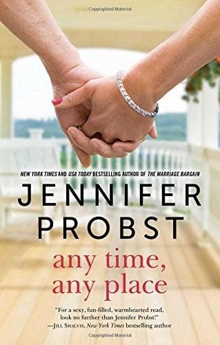 Any Time, Any Place (The Billionaire Builders, Bk. 2)