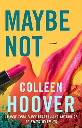 Maybe Not (Maybe Someday, Bk. 2)