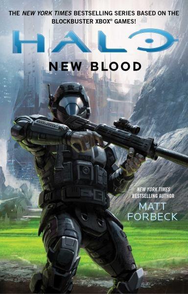 New Blood (Halo)