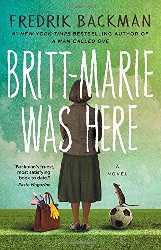 Britt-Marie Was Here