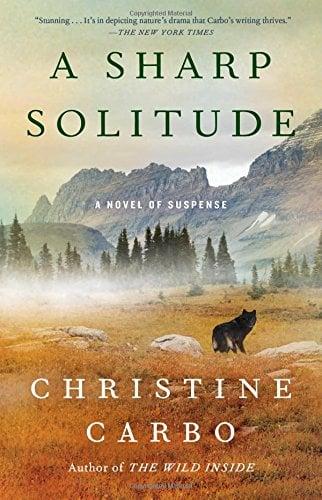 A Sharp Solitude (Glacier Mystery Series, Bk. 4)