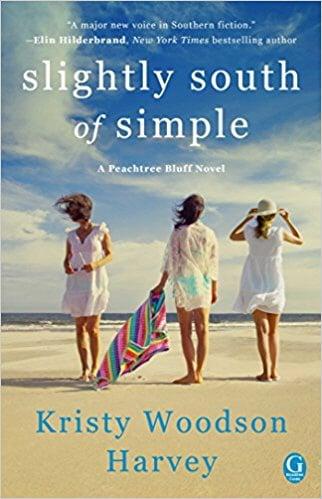 Slightly South of Simple (Peachtree Bluff, Bk. 1)