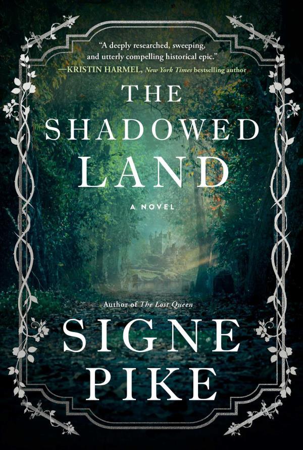 The Shadowed Land (The Lost Queen, Bk. 3)