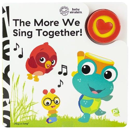 The More We Sing Together! Play-a-Song (Baby Einstein)