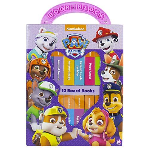 Paw Patrol: 12-Book Library