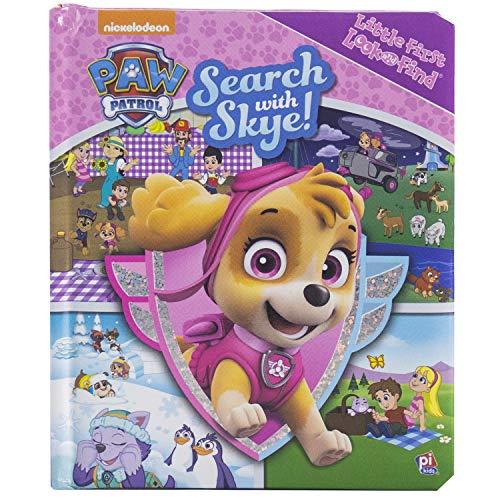 PAW Patrol: Search with Skye (Little First Look and Find)