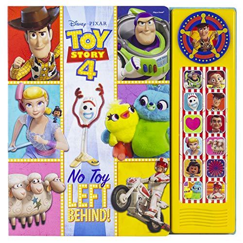 No Toy Left Behind (Toy Story 4)