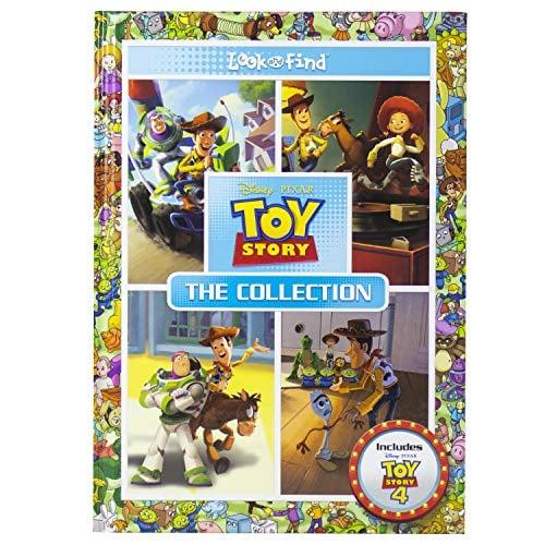 The Collection Look and Find (Disney/Pixar Toy Story)