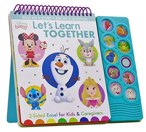 Let's Learn Together (Disney Baby)
