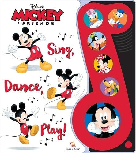 Disney Mickey & Friends: Sing, Dance, Play!