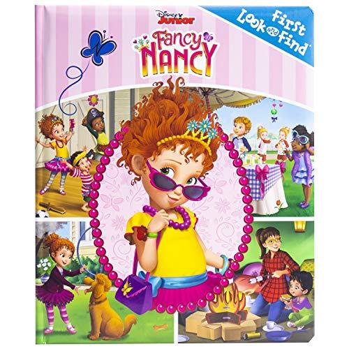 Fancy Nancy: My First Look and Find (Disney Junior) by Kathy