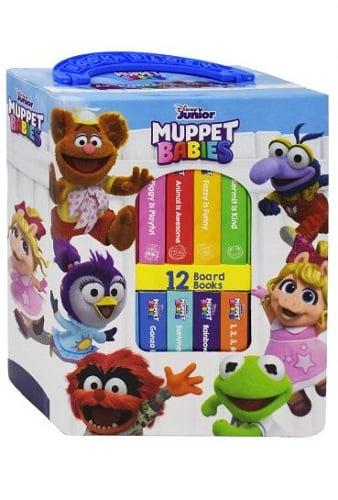 Muppet Babies Book Block (Dinsey Junior)