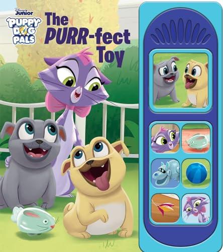 The Purr-fect Toy Play-a-Sound (Disney Junior Puppy Dog Pals)