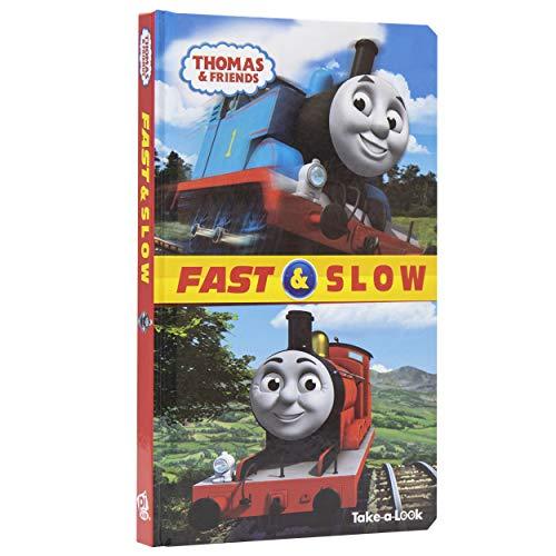 Fast & Slow (Thomas & Friends, Take-a-Look)