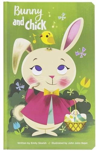 Bunny and Chick