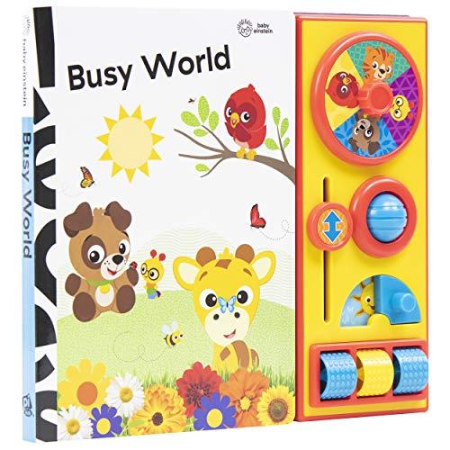 Busy World (Baby Einstein)