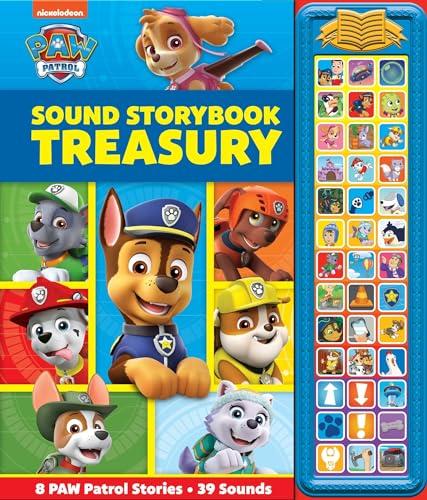 Paw Patrol Sound Storybook Treasury (Paw Patrol)