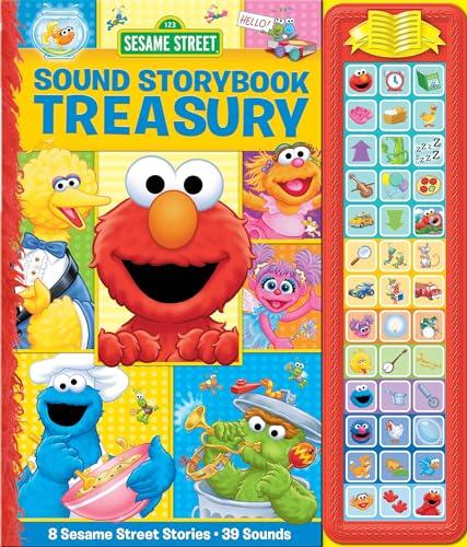 Sound Storybook Treasury (Sesame Street)