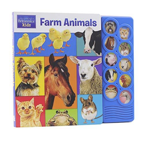 Farm Animals (Encyclopedia Britannica Kids)