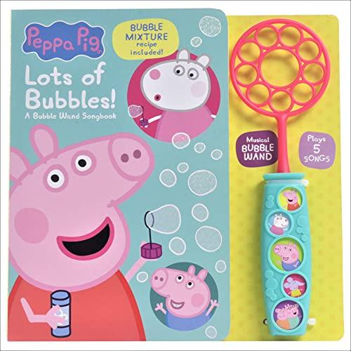 Lots of Bubbles! PlayaSong (Peppa Peg) by Inc. Phoenix International
