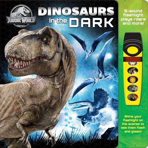 Dinosaurs in the Dark (Jurassic World)