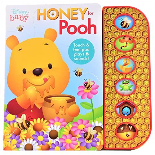 Honey for Pooh Play-A-Sound (Disney Baby)