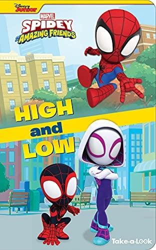 High and Low (Marvel Spidey and his Amazing Friends)