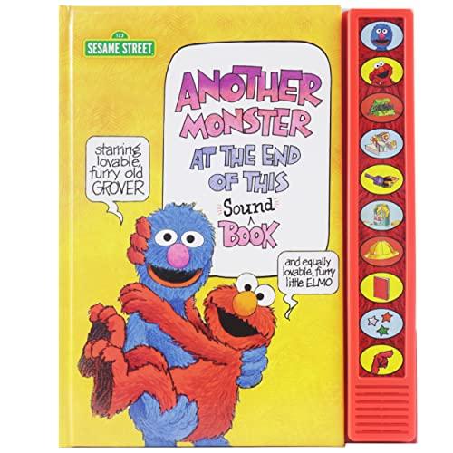 Another Monster at the End of This Book Play-A-Sound (Sesame Street)
