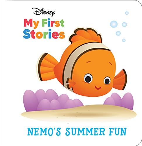 Nemo's Summer Fun (Disney: My First Stories)