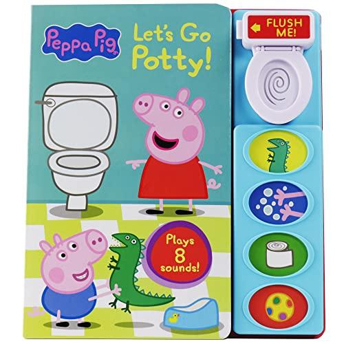 Let's Go Potty! (Peppa Pig)