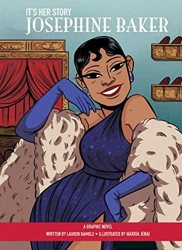 Josephine Baker (It's Her Story)